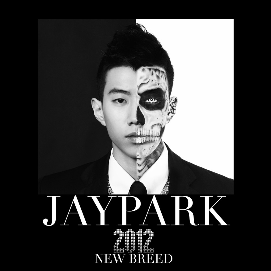 Jay Park - New Breed